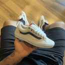 Vans Old Skool Skate 36+ Antique White Black