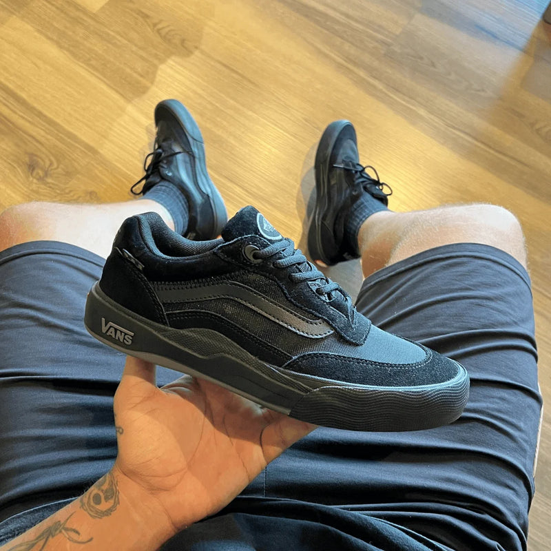 Vans Skate Wayvee Black Black
