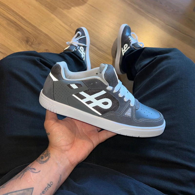 Öus 2K Cinza Branco Reflex Silver Essencial