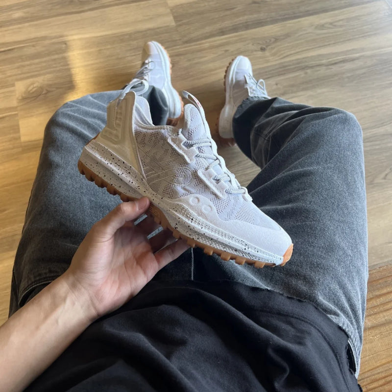 Öus Hevea Brasiliensis BCO Cinza OE