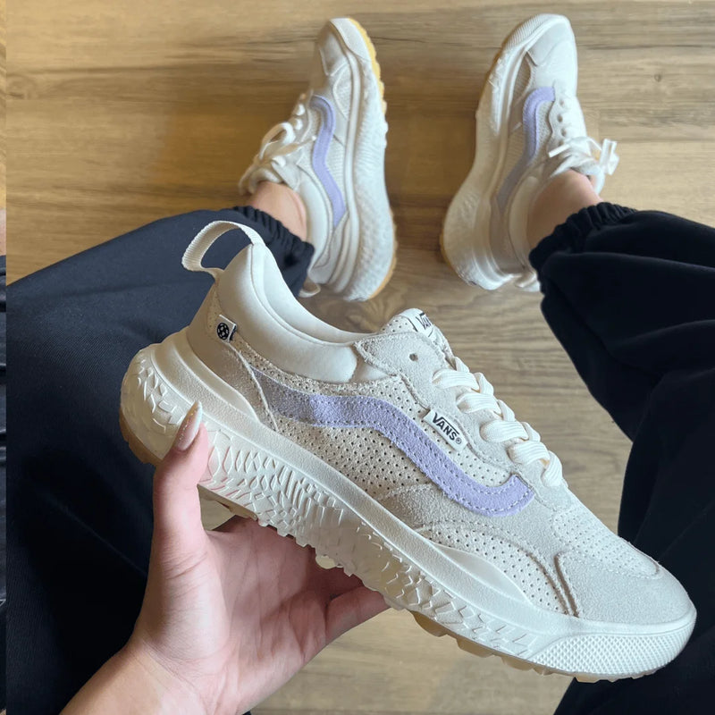Vans Ultrarange Neo Vr3 Mte Perf Suede White Purple