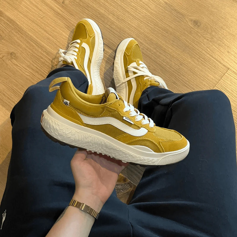 Vans Ultrarange Neo Vr3 Mte Vintage Yellow