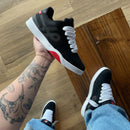 Öus Imigrante Série X Preto Branco Tomate Essencial