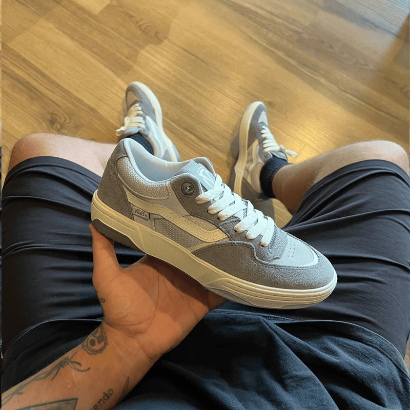 Vans Skate Rowan Pro Frost Gray