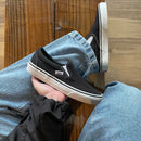 Vans Slip-On Black/White