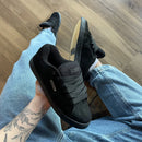 Hocks Ruas Skate Preto Reflex