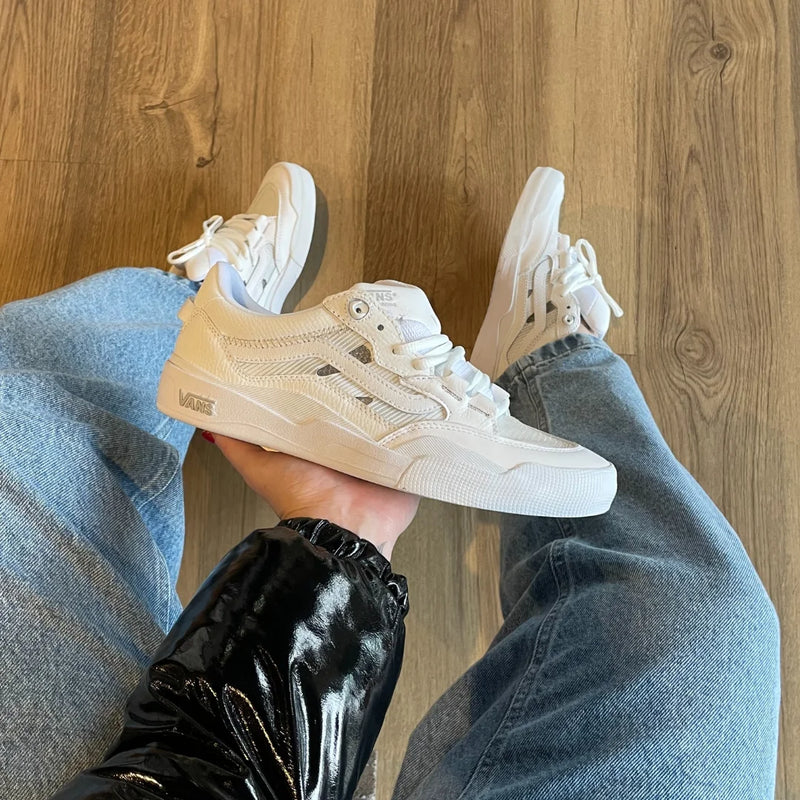 Vans Skate Wayvee 2.0 White
