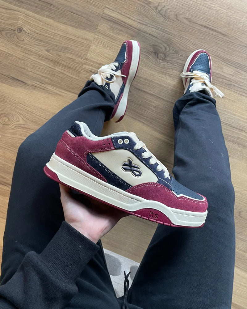 Öus Söusa Chantilly Azul Bordo Imperial