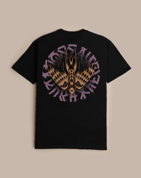 Camiseta Blunt Premium Seagull - Preto