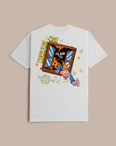 Camiseta Blunt Gnibbler - Branco