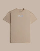 Camiseta Blunt Flora - Creme