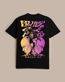 Camiseta Blunt Premium Paprika - Preto