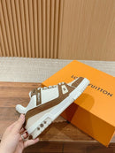 LV *Trainer - White Brown