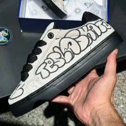 Tesla Hertz Art Branco/Preto