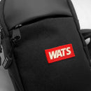 Shoulder Bag Wats Pocket Preta