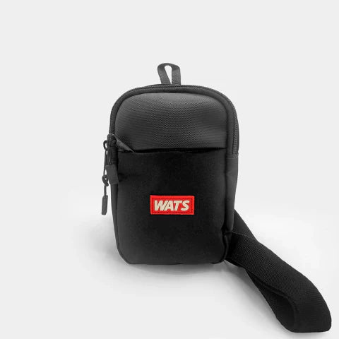 Shoulder Bag Wats Pocket Preta