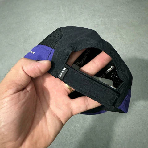 Boné 5 Panel Hocks Brisa Velcro