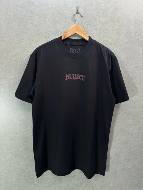 Camiseta Premium Blunt Berghain Preto