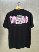 Camiseta Blunt Popcorn Preto