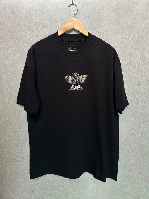 Camiseta Blunt Oversized Beetle Preto