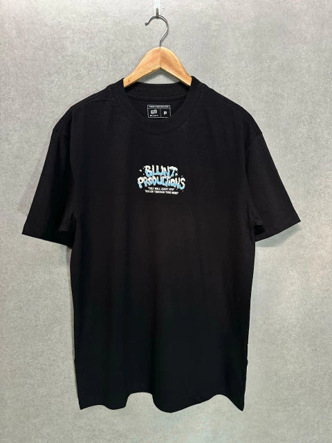 Camiseta Blunt Premium Chong Preto