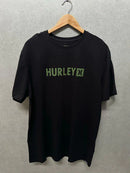 Camiseta Hurley Square Preta