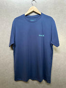 Camiseta Hurley Classic Marinho