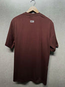 Camiseta Wats College Marrom