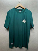 Camiseta Wats Writing Verde