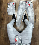 Calça Jeans Jogador - M23