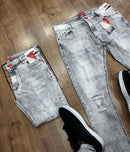 Calça Jeans Jogador - M23