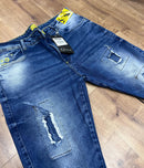 Calça Jeans Jogador - M27