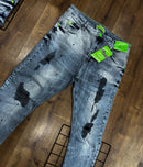 Calça Jeans Jogador - M31