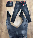 Calça Jeans Jogador - M34