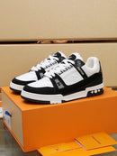 LV *Trainer - Black White