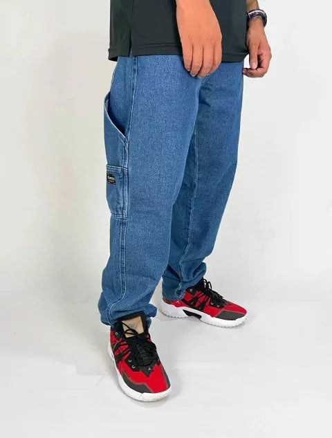 Calça Jeans Compton Carpinteiro