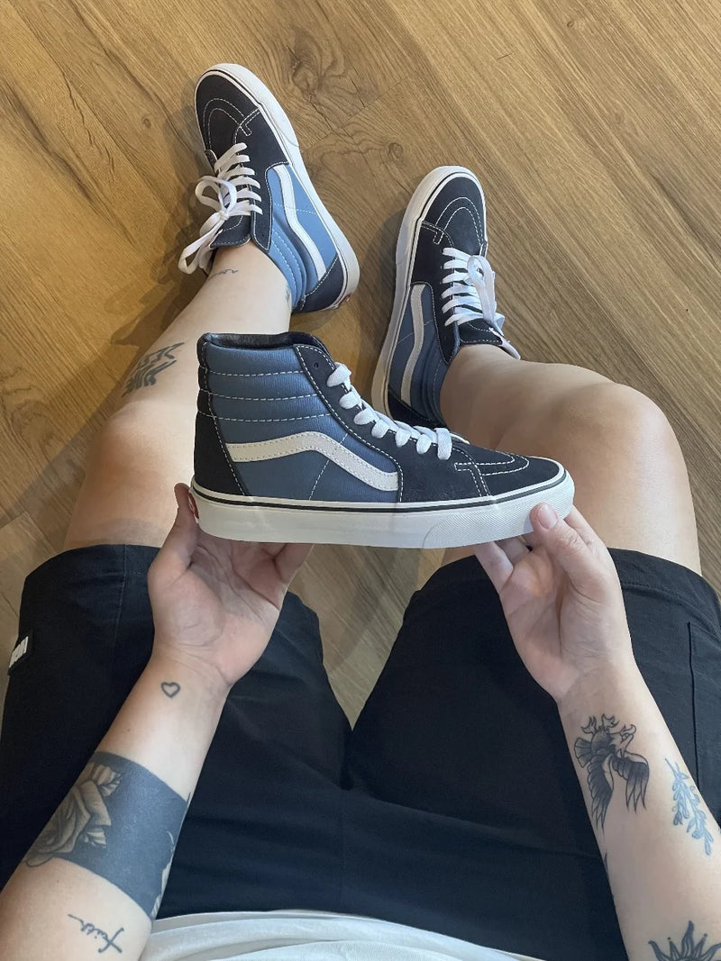 Vans SK8-Hi Navy