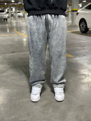 Calça Jeans Baggy Estonada Clara