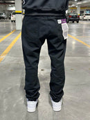 Calça Sarja Hocks Crook Preta