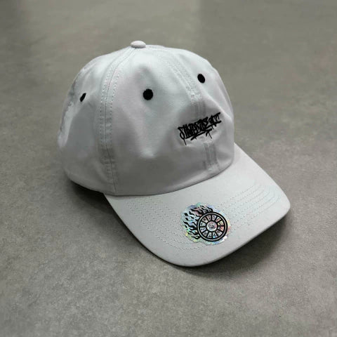 Boné Aba Curva Dad Hat Trip Side Branco