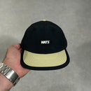 Boné Six Panel Wats Strong Preto