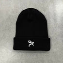 Gorro Grow Basic logo Preto