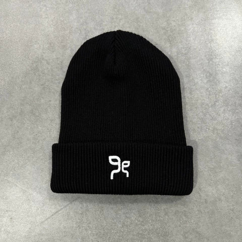 Gorro Grow Basic logo Preto