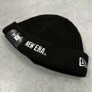 Gorro New Era Lenhador Preto