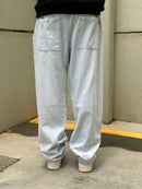 Calça Jeans Baggy - Jeans Claro