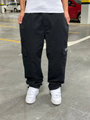 Calça Cargo Trip Side Preta