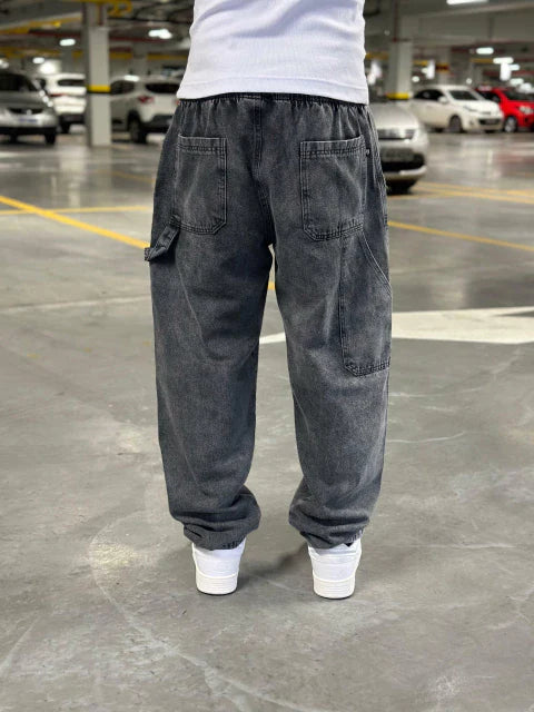 Calça Carpenter Stone Black