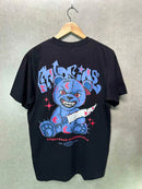 Camiseta Trip Side Killer Teddy Preto