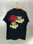 Camiseta Chronic Pilots Preto