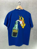 Camiseta Chronic Molotov Azul